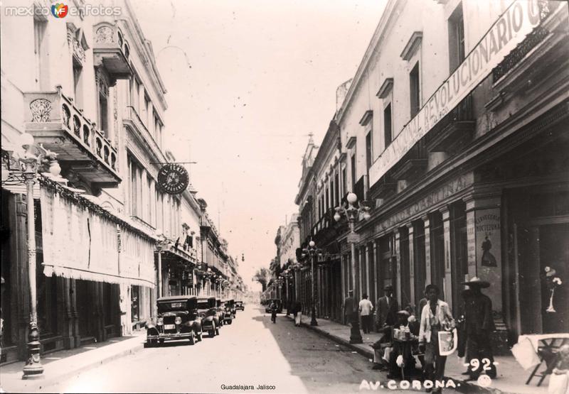 Avenida Corona