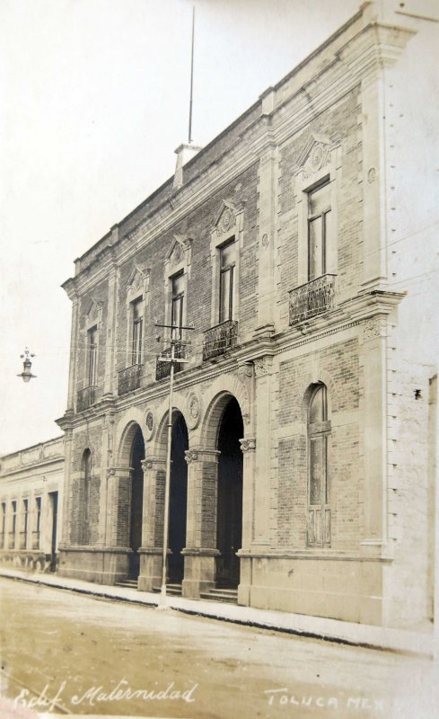 Edificio Maternidad