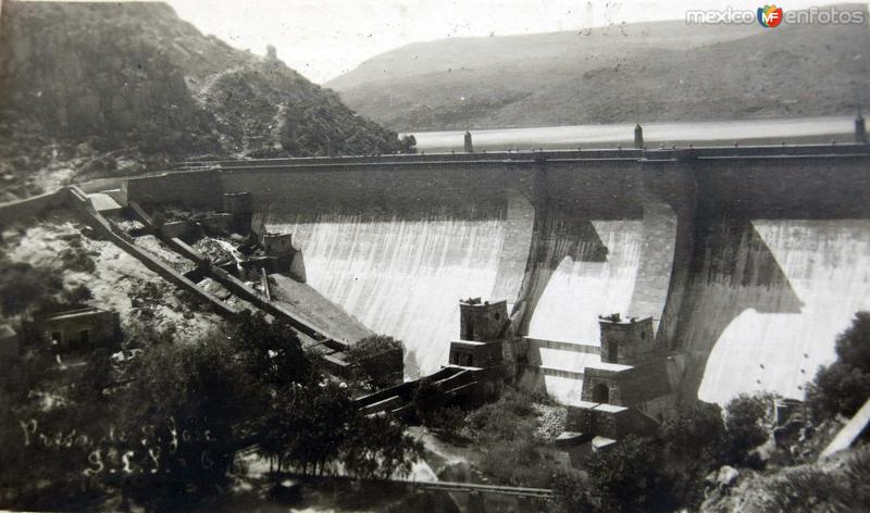 La Presa de San Jose San Luis Potosi