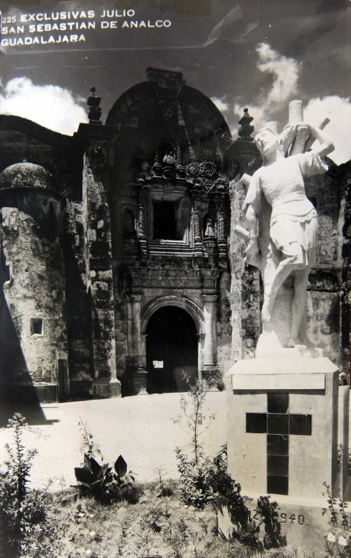 Iglesia de San Sebastian de Analco