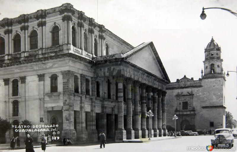 Teatro Degollado