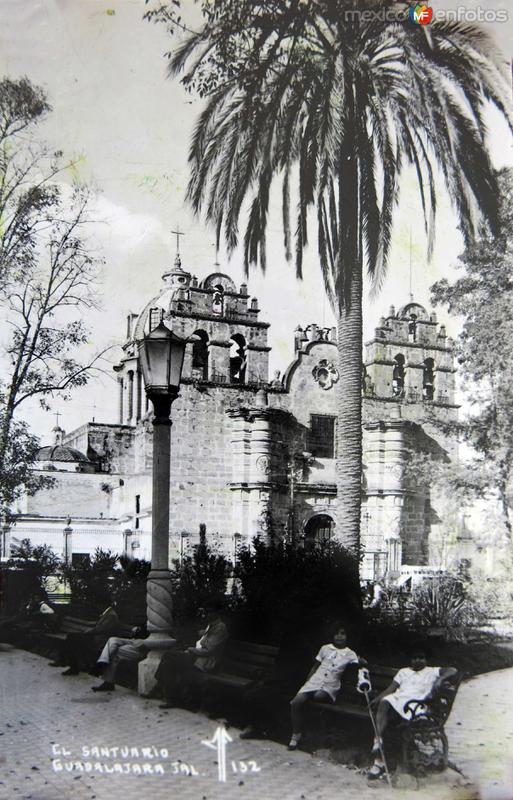 Templo de el Santuario de Guadalupe