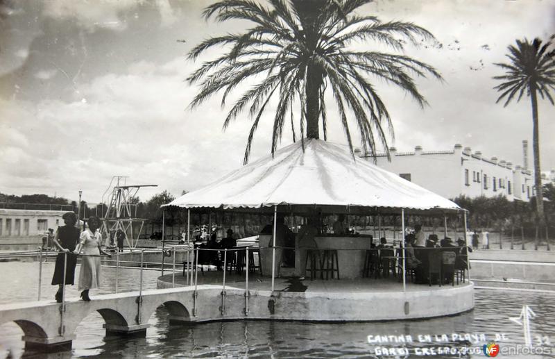 Cantina de Garci-Crespo