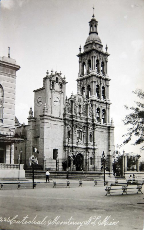 La Catedral