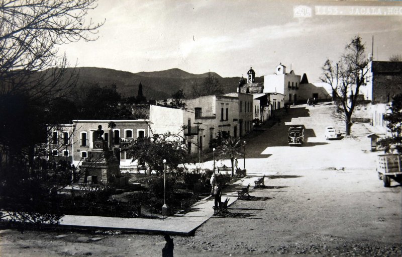 Escena Callejera