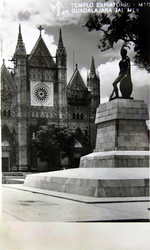 El Templo Expiatorio