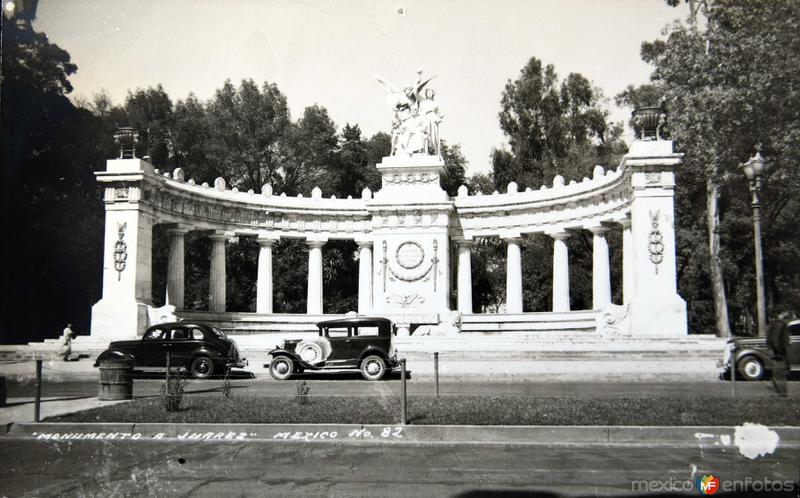 Monumento a Juarez