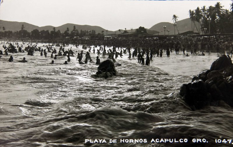 Playa de Hornos