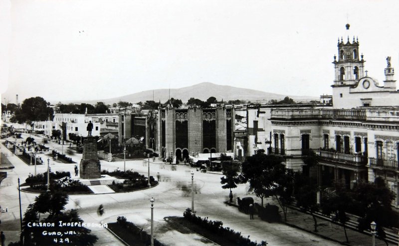 Calzada Independencia