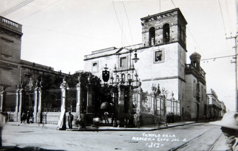 Templo de la Merced