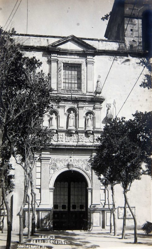 Templo de las Mercedes