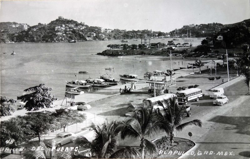 La Bahia de el Puerto