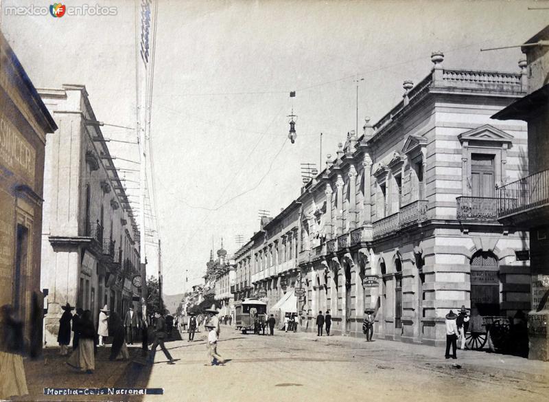 Calle Nacional