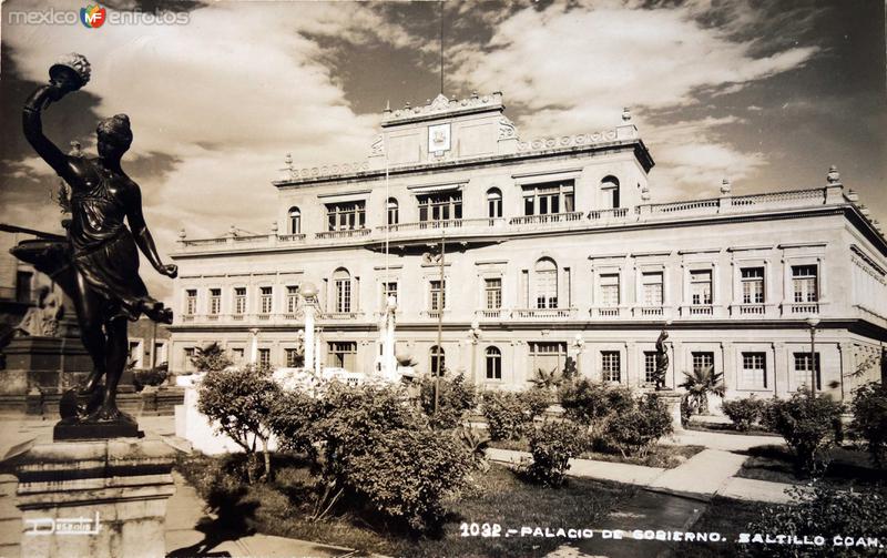 Palacio de Gobierno