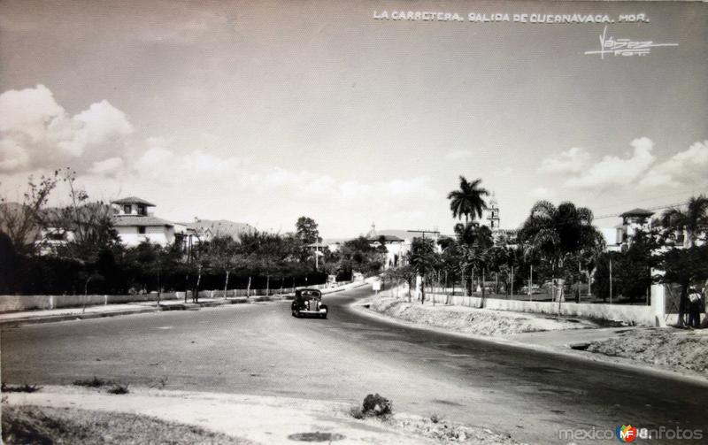 La Carretera de Salida