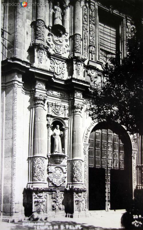 Templo de San Felipe