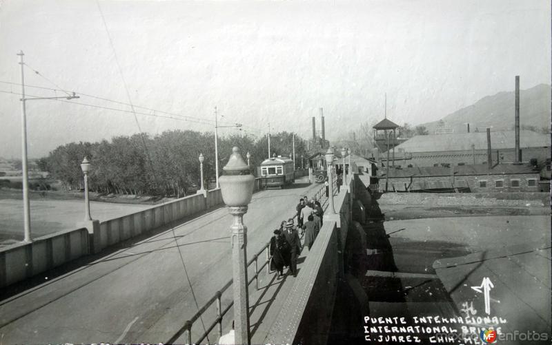 Puente Internacional