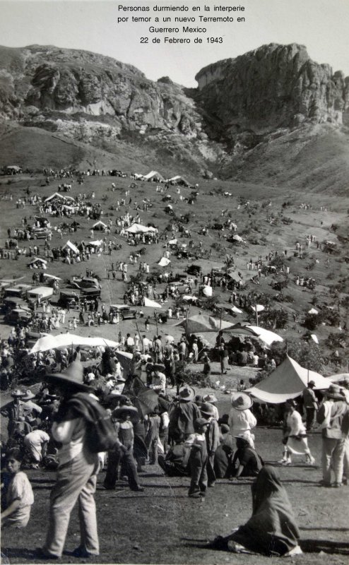 Celebración del Día de la Cueva, en el Cerro de la Bufa