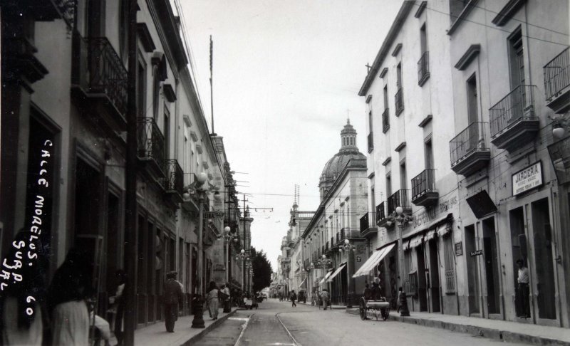 Calle Morelos