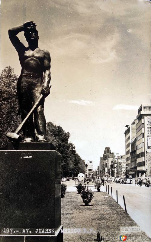 La Avenida Juarez