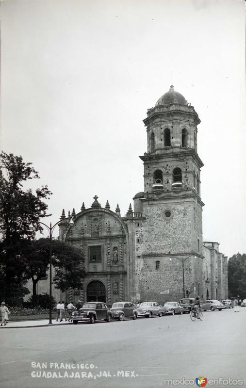 Templo de San Fransisco Entre