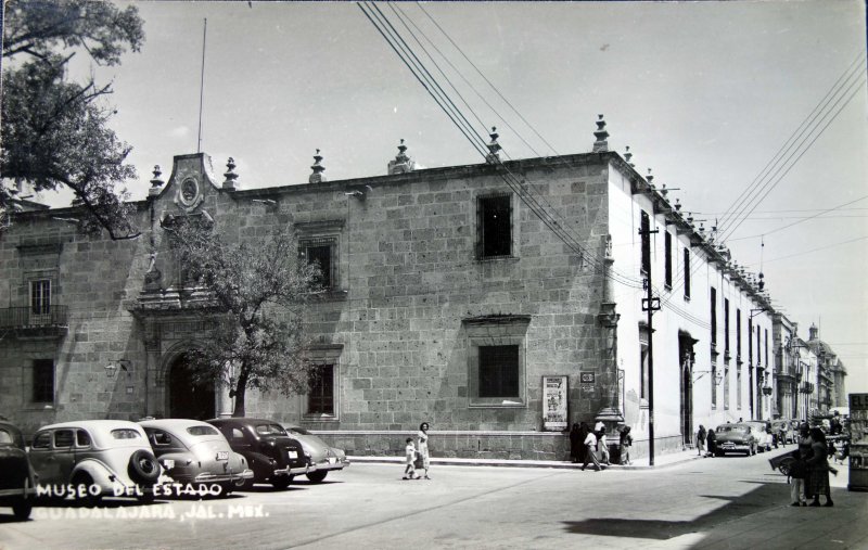 Museo de el Estado Entre