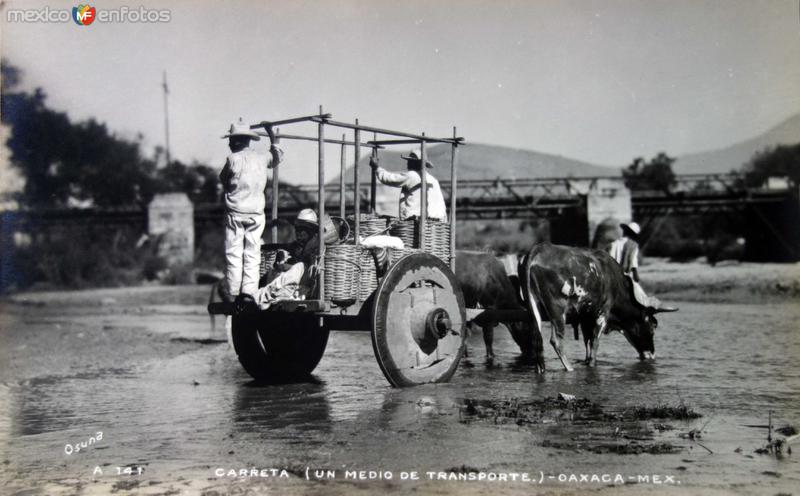 Tipos Mexicanos Carretero