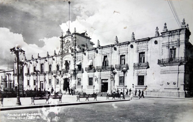 Palacio de Gobierno