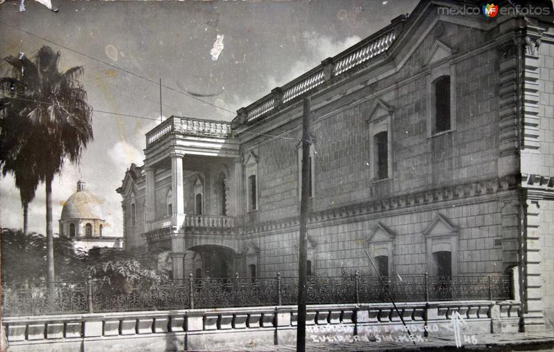 Hospicio FcoI Madero