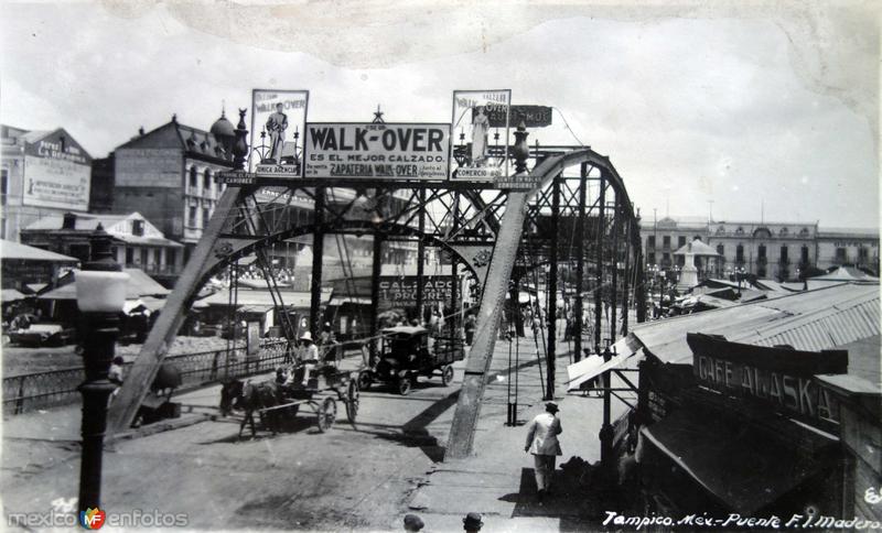 Puente Francisco I Madero