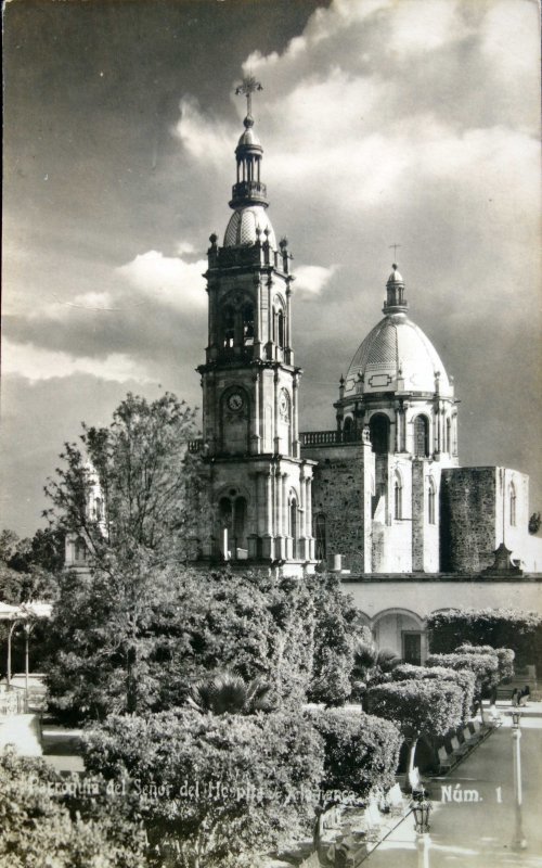 Parroquia del Senor del Hospital