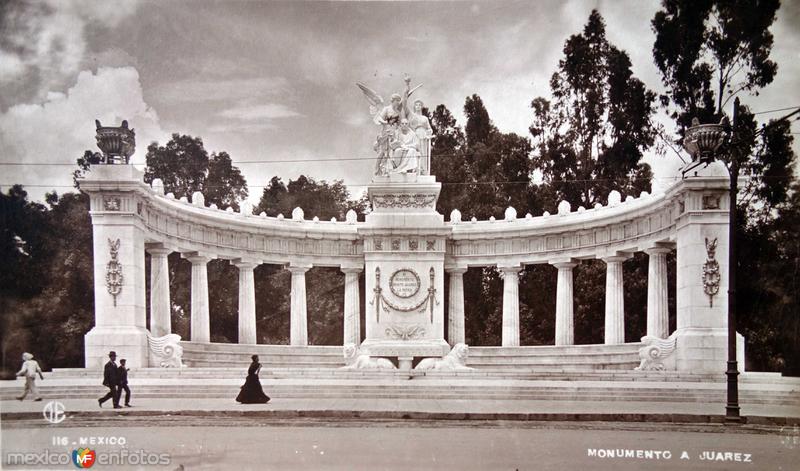 Monumento a Juarez