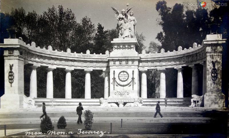 Monumento a Juarez