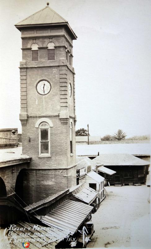 El Reloj y el Mercado