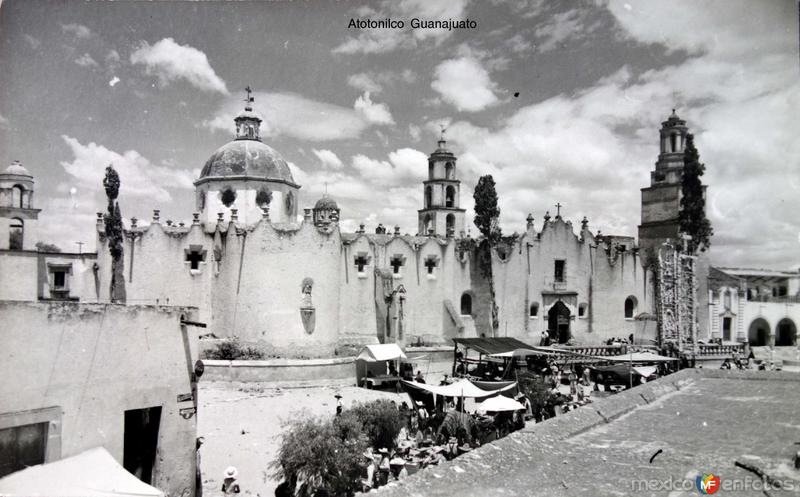 Panorama y dia de Mercado