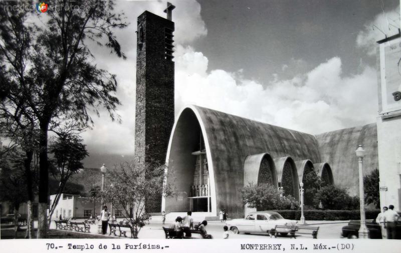 Templo de la Purisima