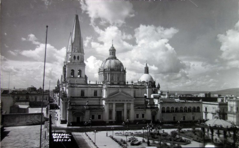 La Catedral