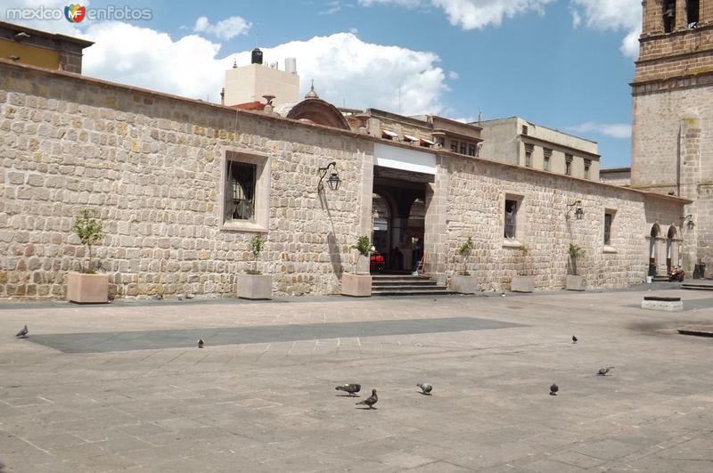 Plaza de San Agustín. Marzo/2016