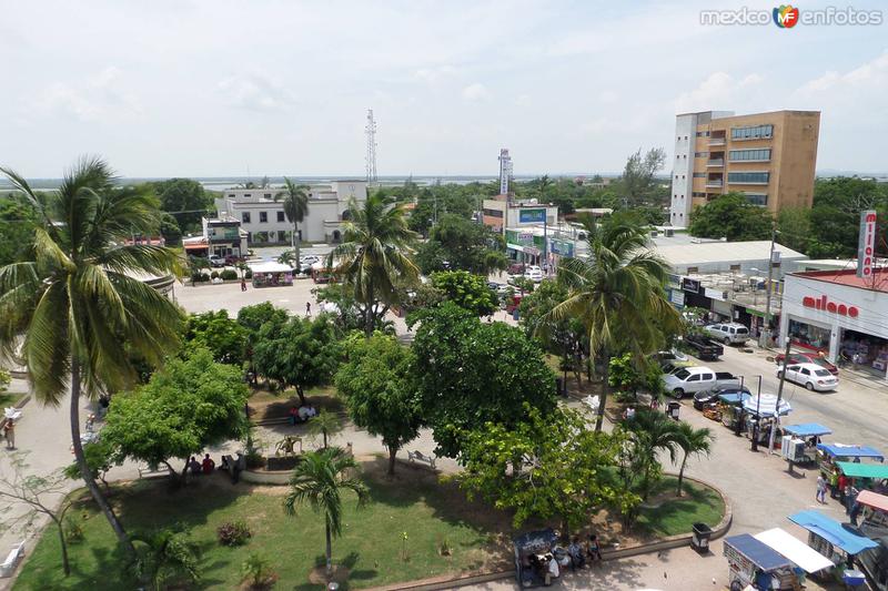 Fotos de Altamira, Tamaulipas, México: PLAZA