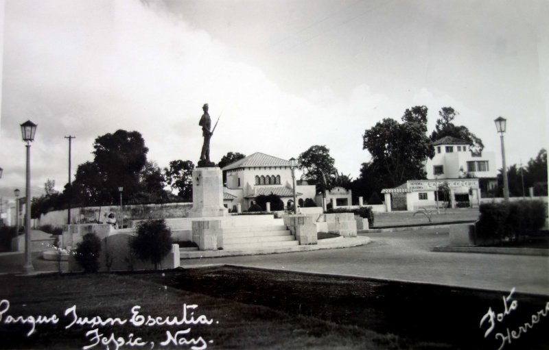 Parque Juan Escutia