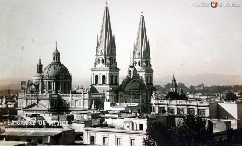 La Catedral