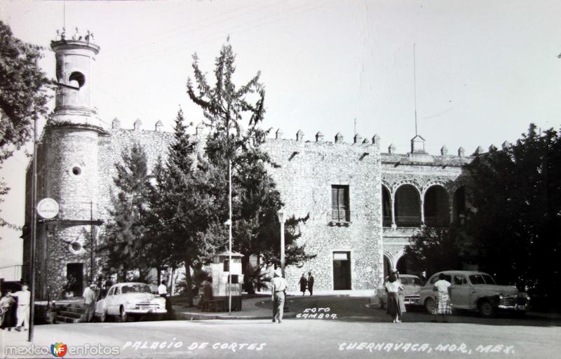 El Palacio de Cortes