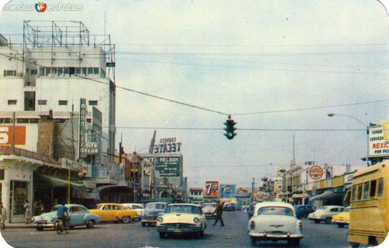 Avenida Revolución - Tijuana, Baja California