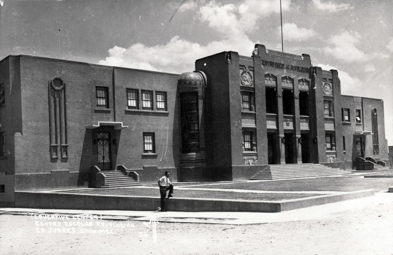 Centro Escolar Revolución