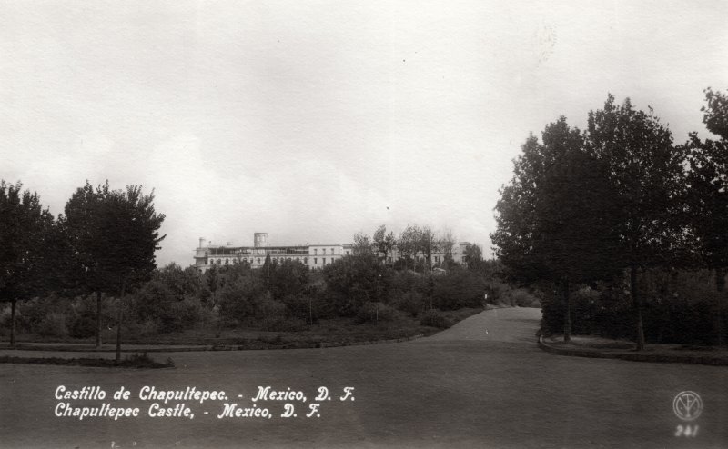 Castillo de Chapultepec