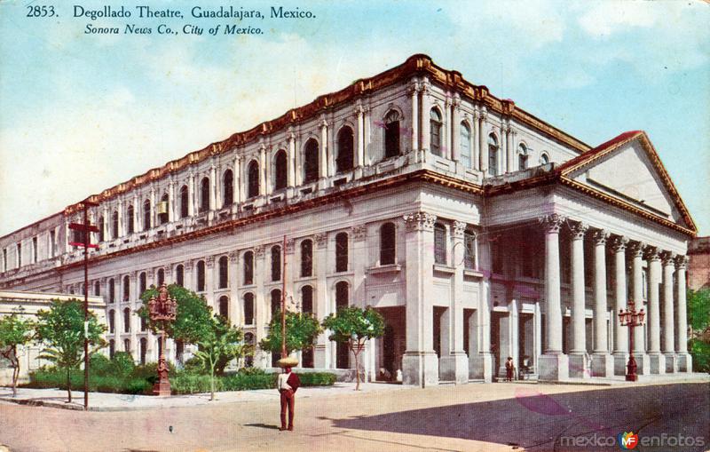 Teatro Degollado