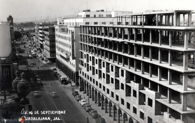 Avenida 16 de Septiembre