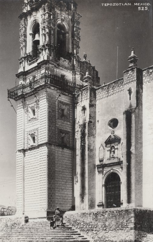 Templo de Tepotzotlán