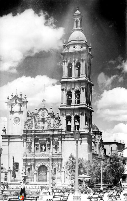 Catedral de Monterrey