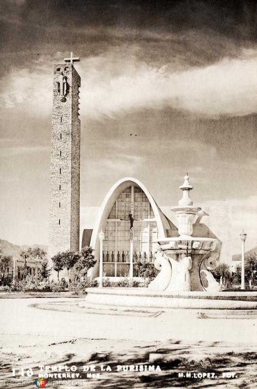 Templo de La Purísima